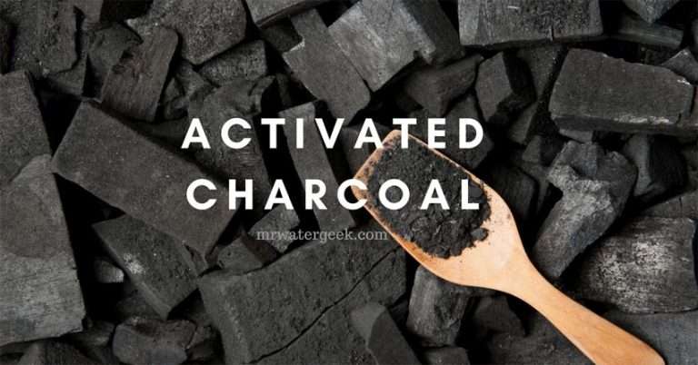 The A-Z Basics of Charcoal Water Filters For DUMMIES